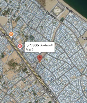 مبنى سكني تجاري للبيع في الحيل الشمالية على شارع حيوي ونشيط وسط مباني قائمة ومؤجرة