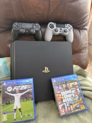 100/100ps4pro