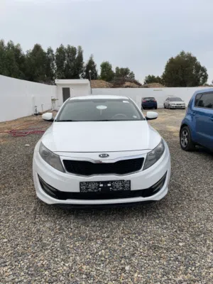 Used Kia K5 in Al Maya