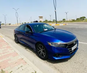 هوندا اكورد 2022 كلين 1500 تيربو