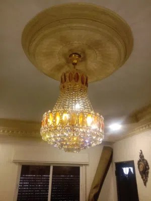 ثريه شبه وكاله للبيع