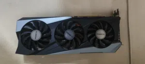 Gigabyte RTX 3070 Ti Gaming OC 8GB - 3 Fans
