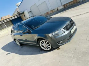 Used Skoda Octavia in Hebron