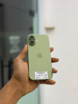 iPhone 17-256 GB All good and fine condition