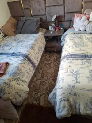غرفة نوم شباب