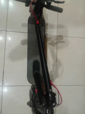 سكوتر كهربائي
