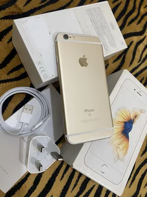 Apple iPhone 6S 64 GB in Kuwait City