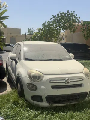 Fiat x500 2016