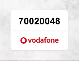VIP Phone Numbers . Vodafone3