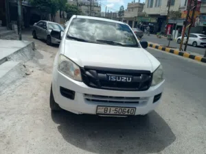 Used Isuzu D-Max in Ajloun