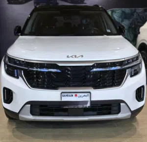 FOR SALE: 2025 Kia Seltos 1.5L Automatic - 2,000+ km only - Almost new (Negotiable) GCC Specs