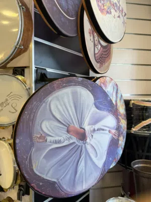 دف بندير جديد  صناعه تركيا