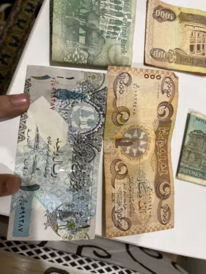 عملات إصدار قديم