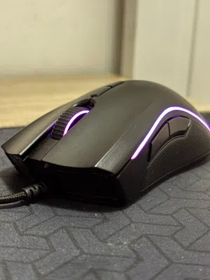 RΛZΞR Mamba Elite Mouse