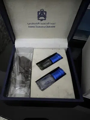 عطور وبخور عبدالصمد القرشي