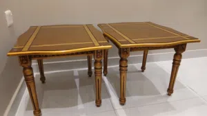 طاولات خدمة