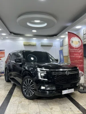 Used Nissan Patrol in Muscat