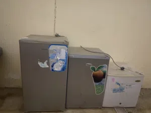 ثلاث ثلاجات بسعر صفقة 3 fridge for