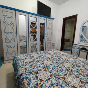 980 m2 1 Bedroom Apartments for Rent in Ajman Al Naemiyah