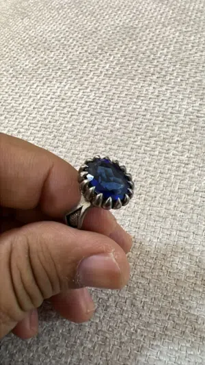 خاتم جمشد أصلي