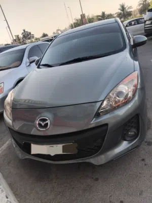 Mazda 3 GCC  Model 2013