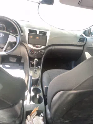 Used Hyundai Accent in Amman