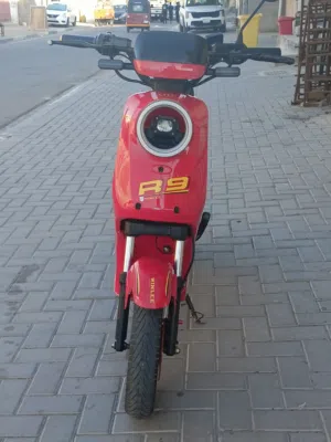 دراجه شحن R9