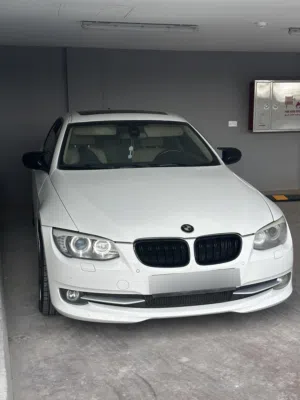 Bmw E92 coupe 2013