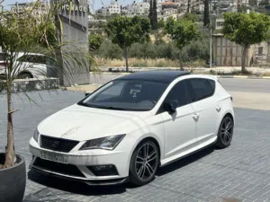 Seat leon 2019