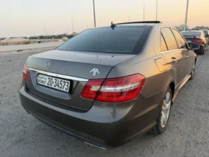 مرسيدس 2012 فل E300