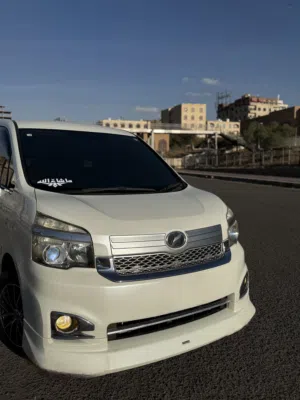 Used Toyota Voxy in Sana'a
