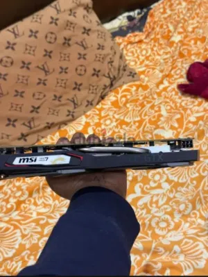 Gtx 1650 used like new