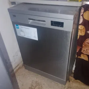 جلايه نوع بيكو +غسلله حوضيت +ثلاجه بحاله الوكاله