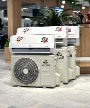 Evvoli 0 - 1 Ton AC in Amman