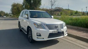 لکزز LX570