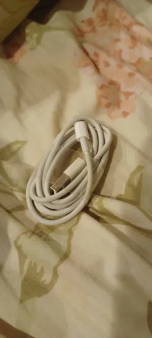aple charging cable new