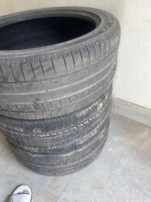 كفرات جوديرر مستخدمة