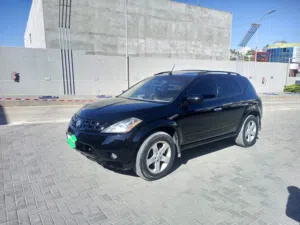 Used Nissan Murano in Ajloun