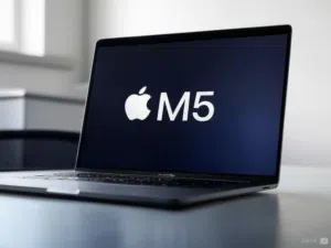 MacBook Pro M5 14” 16GB 512GB جديد بدون كرتونة