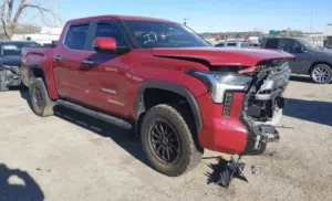Used Toyota Tundra in Al Batinah