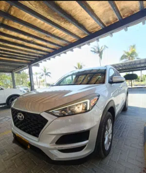 Used Hyundai Tucson in Dhofar