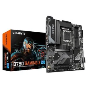 مذربورد gigabyte b760 gaming x ddr4