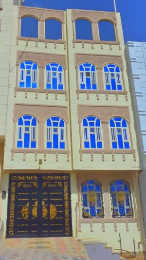 Building for Sale in Sana'a Sa'wan