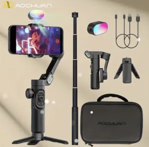 مثبت جوال Aochuan Smart XE Combo (كالجديد تماماً)