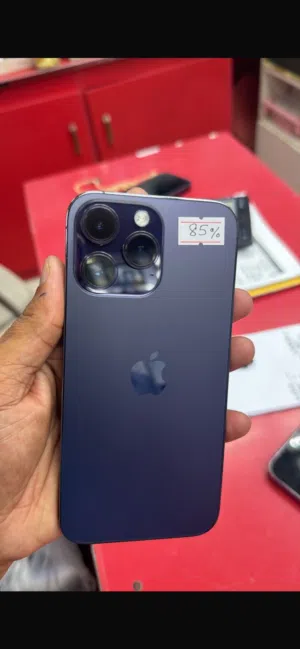 Apple iPhone 14 Pro Max 256 GB in Al Batinah