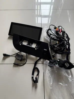 Android screen 12.3” for Audi (2009-2015) A4/A5 B8 Model