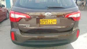 Used Kia Sorento in Al Batinah