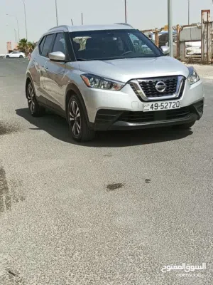 Used Nissan Kicks in Amman