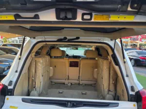 لكزس LX570 موديل 2009 خليجي رقم واحد