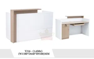 reception table ready made